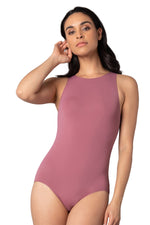 Sleeveless Halter Neck Bodysuit